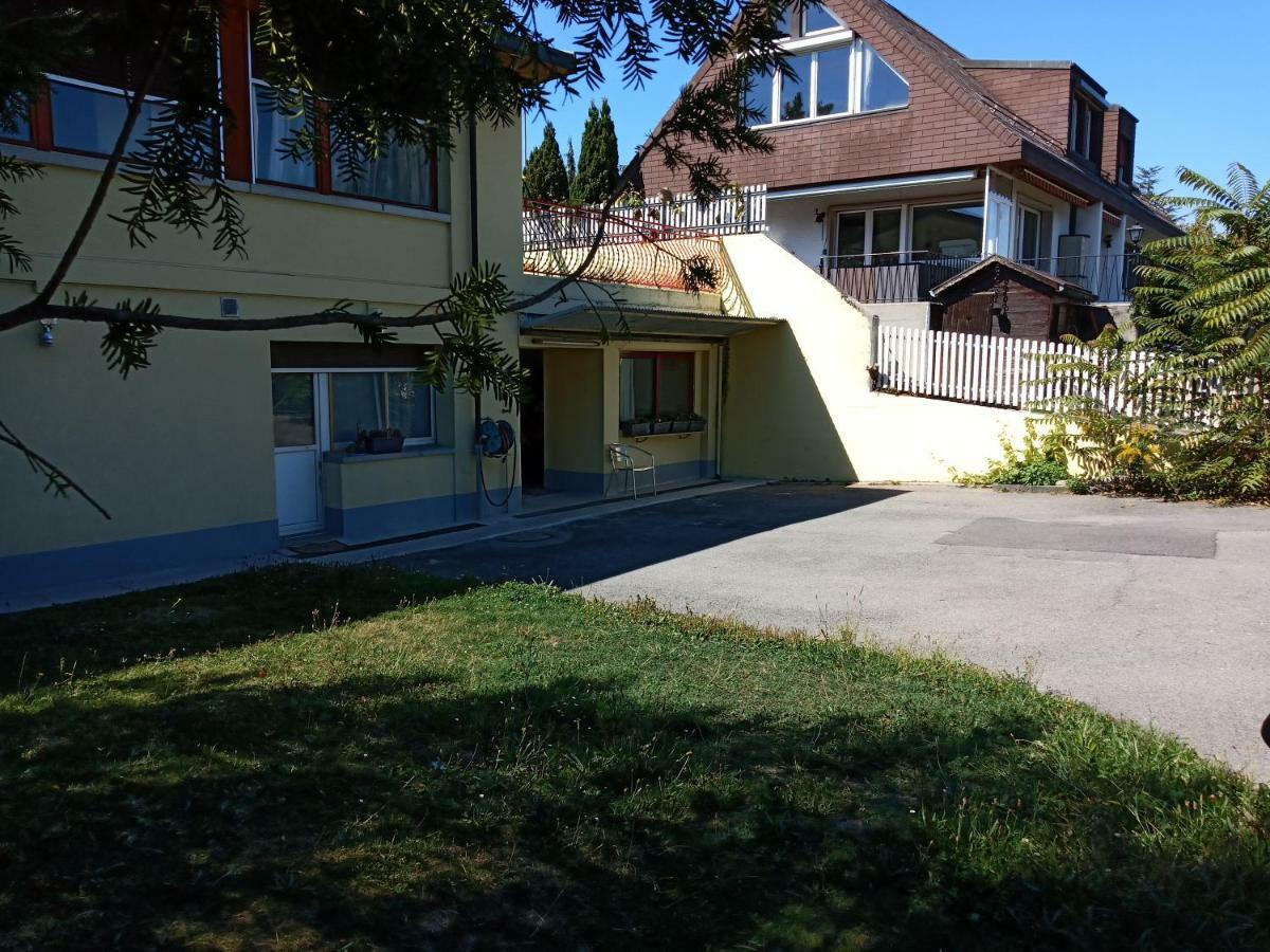 Le Ruchoz Apartment Лозана Екстериор снимка