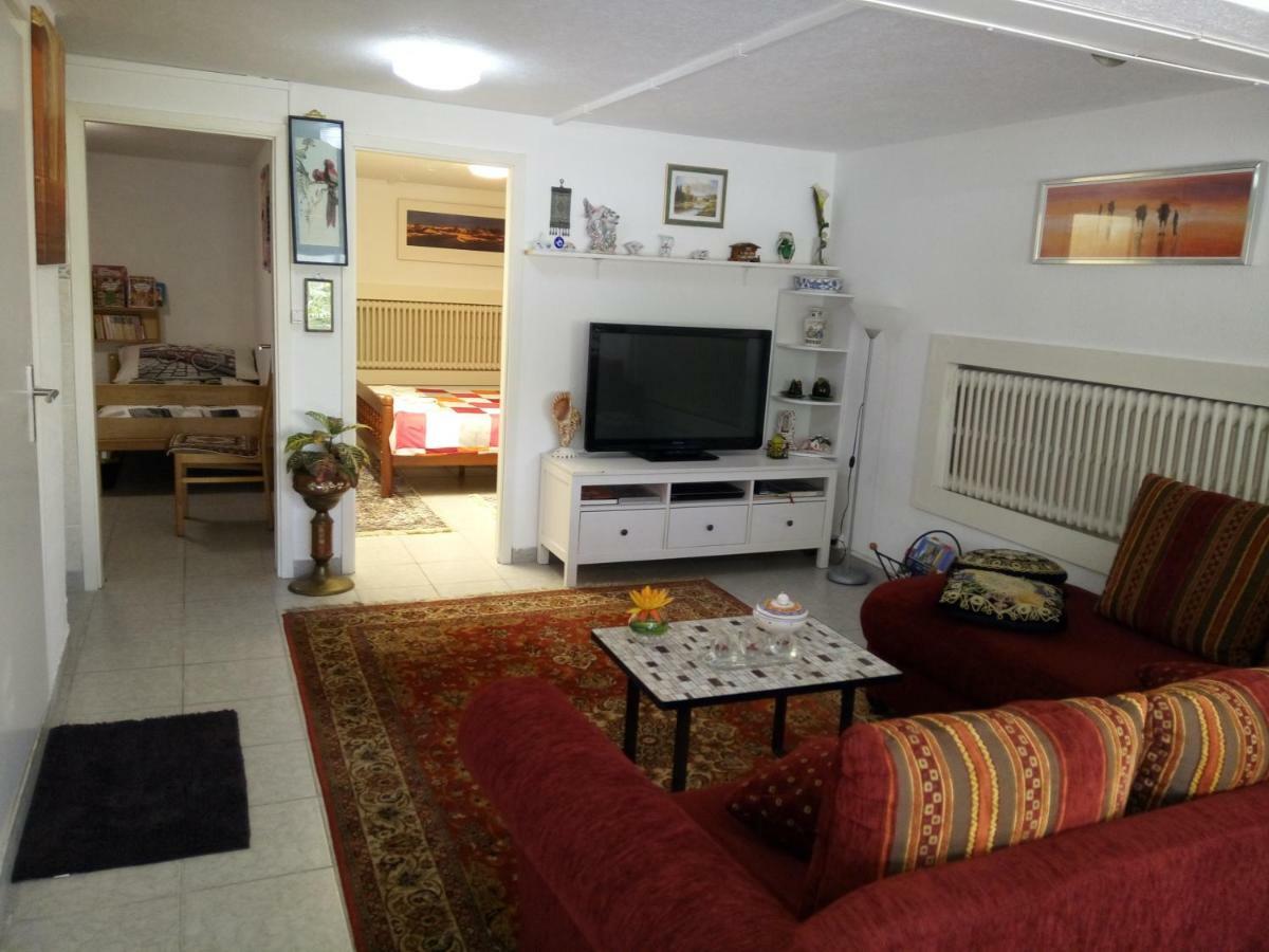 Le Ruchoz Apartment Лозана Екстериор снимка